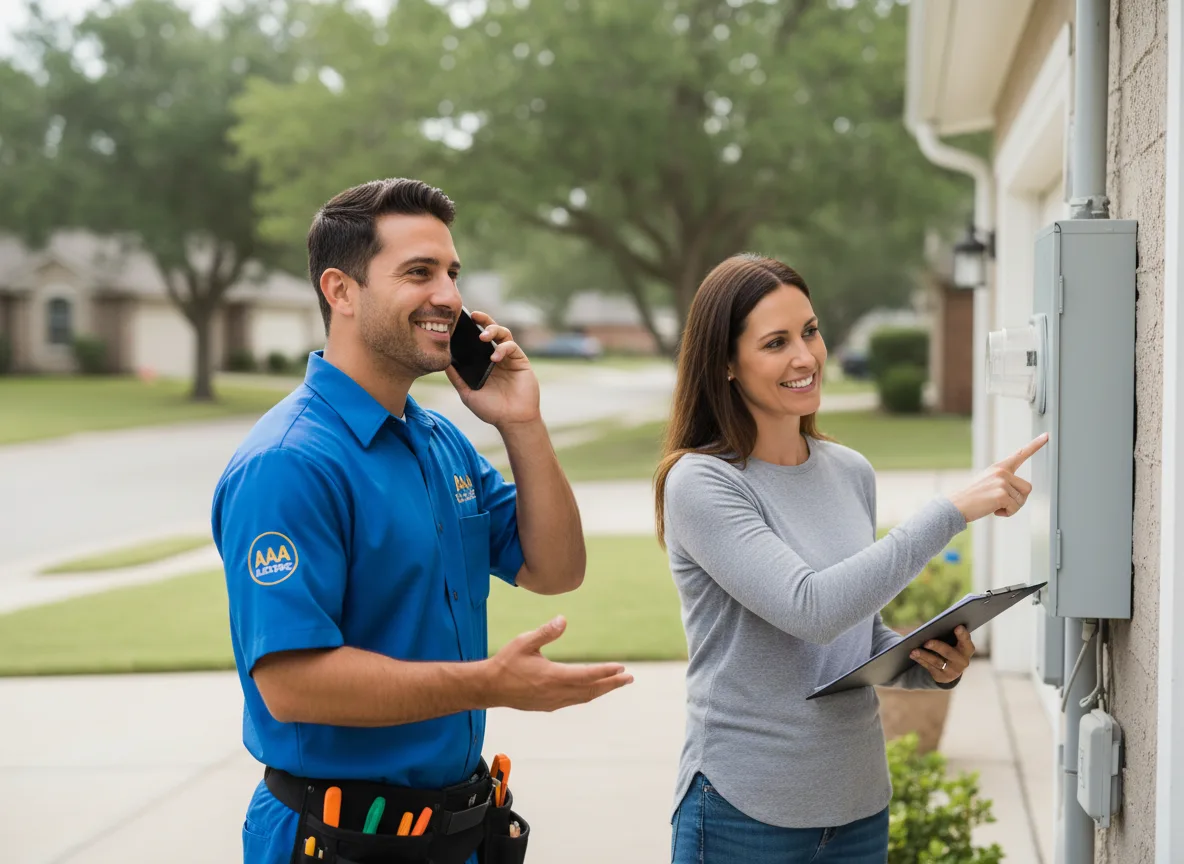 Electrical Repair Mazon, IL FAQs